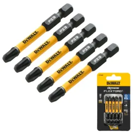 zestaw-bitow-torsion-pz3-57mm-flextorq-dewalt-dt7392t-5-szt