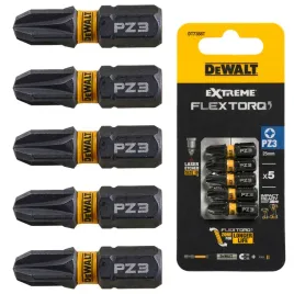 bity-udarowe-25mm-pozidriv-pz3-extreme-impact-5szt-dewalt-dt7388t