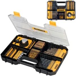 dewalt-zestaw-bitow-wiertel-otwornic-dt71569-100-elementow