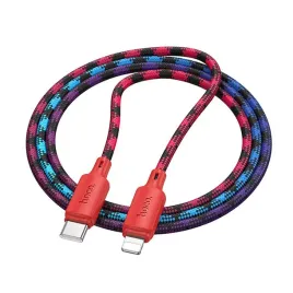 kabel-usb-c-do-lightning-hoco-pd-27w-1-m-x116-gradient-czerwony