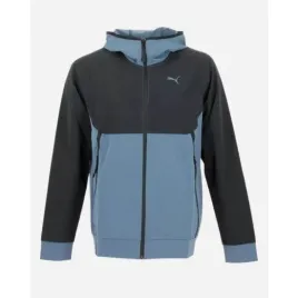 puma-bluza-sportowa-meska-tech-woven-na-zamek-z-kapturem-wygodna-xs