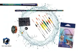 zestaw-wedkarski-splawikowy-bat-texas-6-3m-carbon-10-30g