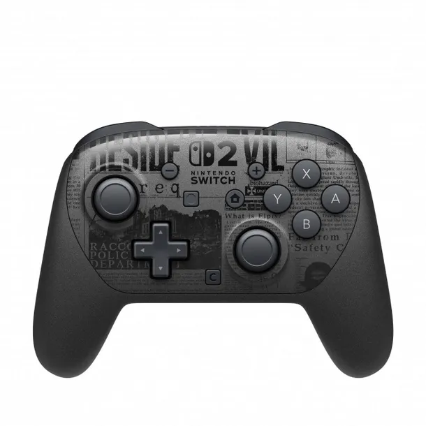 nintendo-switch-2-pro-controller-resident-evil-requiem-sposob-podlaczenia-bezprzewodowy