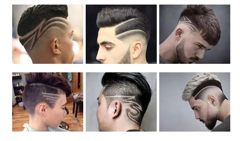 trymer-barberski-drwal-t9-stan-nowy