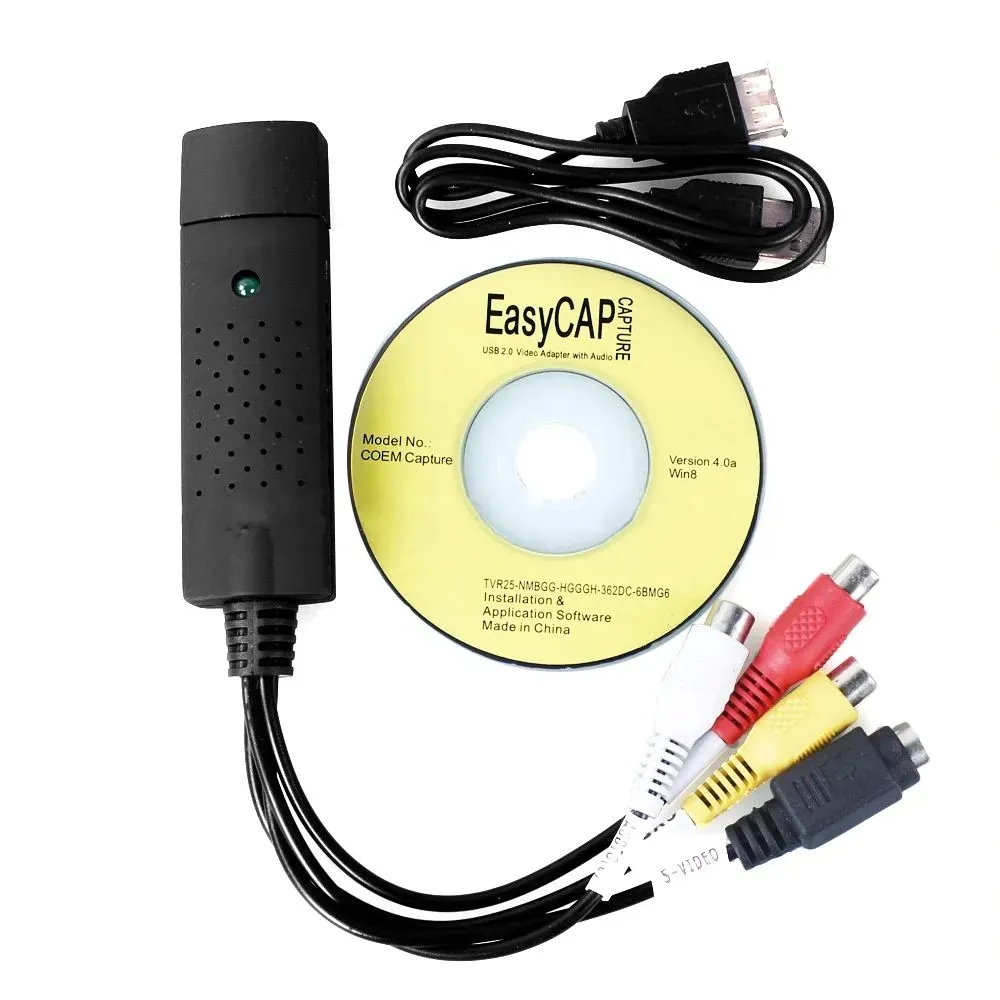 video-graber-easycap-dc60-stan-nowy