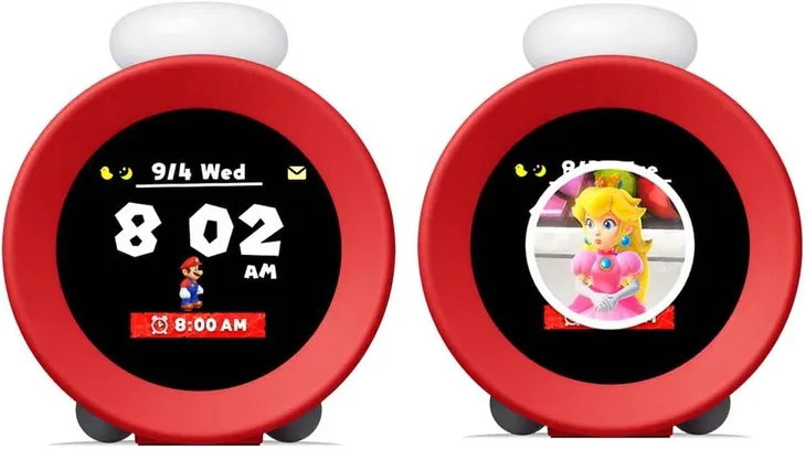 nintendo-sound-clock-alarmo-stan-opakowania-oryginalne