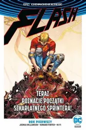 flash-rok-pierwszy-joshua-williamson