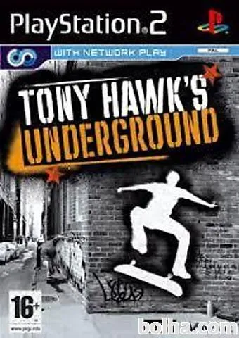 tony-hawk-s-underground-ps2-uzywana