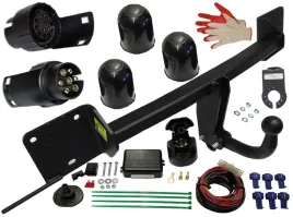 bmw-x1-e84-2009-2015-hak-holowniczy-modul-wiazka-adapter-oslonki-7pin-13p
