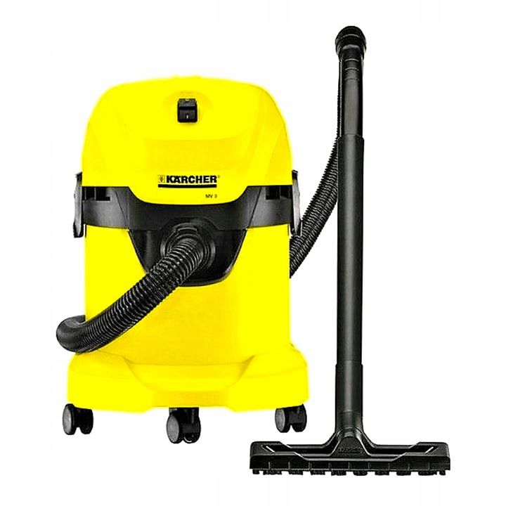 Karcher wd 3 двигатель