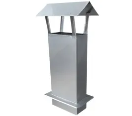 przedluzenie-komina-kwasoodporne-170x320mm-z-daszkiem
