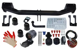 do-czujnikow-hak-modul13pin-mitsubishi-outlander-3-iii-2012-2022-holowniczy