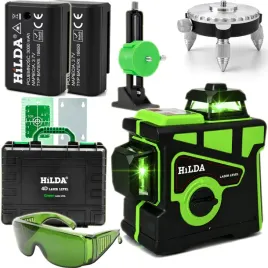 poziomica-laserowa-hilda-3d-pro-360-plaszczyznowa-laser-krzyzowy-zielony