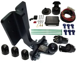 3500kg-150kg-hak-holowniczy-modul-adapter13p-mercedes-w163-ml-1998-2005