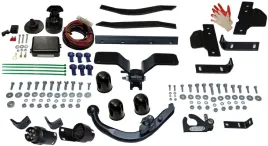 automat-hak-holowniczy-z-modulem-wiazka-7pin-13p-volvo-s40-ii2-2003do2012