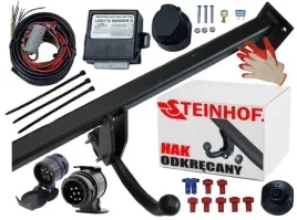 hak-holowniczy-staly-plus-x3-modul13pin7p-suzuki-vitara2015-2024-ii2-ly-fl