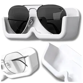 uchwyt-scienny-polka-na-okulary-organizer-do-przechowywania-okularow-bialy