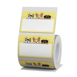 etykiety-naklejki-pieski-50x31mm-220-sztuk-oryginalne-niimbot-b21-b3s-b1