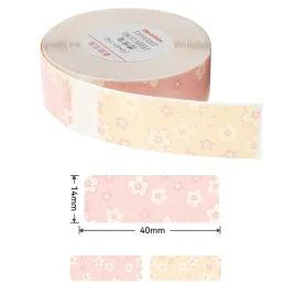 etykiety-termiczne-naklejki-w-kwiatki-14x40mm-do-drukarki-niimbot-160szt
