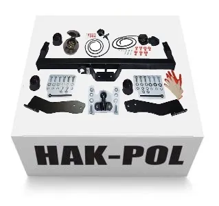 OPEL VIVARO A 1 I 2000 14 RENAULT TRAFIC2 II HAK HOLOWNICZY WIĄZKA GNIAZDO