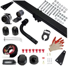 do-parktronic-hak-holowniczy-z-modulem-13pin-mercedes-v-klasa-w447-od2014