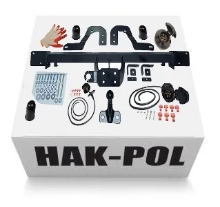 PEUGEOT BOXER 2006 2023 II2 FIAT DUCATO 3III L1 L2 L3 HAK HOLOWNICZY WIĄZKA