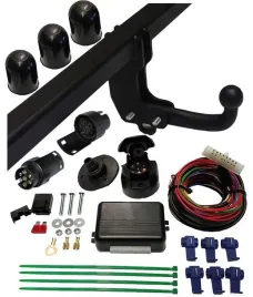 toyota-yaris-cross-od2020-hybrid-hak-holowniczy-modul-adapter-7-13p-wiazka