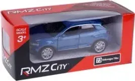 rmz-city-volkswagen-t-roc-niebieski-w-skali-1-36