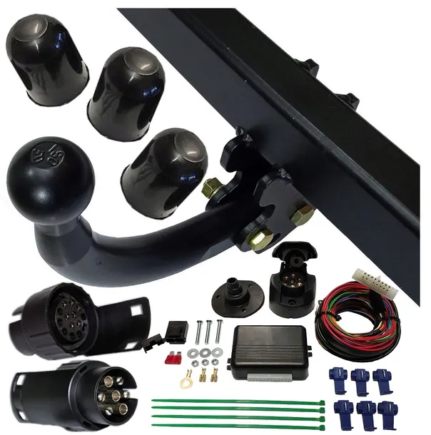 ZOBACZ HAK HOLOWNICZY MODUŁ7P WIĄZKA ADAPTER7 13P HYUNDAI i20 II 2 2014 20