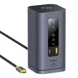 stacja-dokujaca-hub-11w1-usb-c-usb-a-hdmi-rj45-minijack-3-5mm-szara-baseu