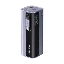 powerbank-10000mah-energeek-gr11-ze-zwijanym-kablem-100w-szary-baseus
