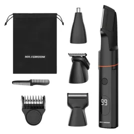 trymer-wielofunkcyjny-z-wymiennymi-koncowkami-usb-c-ipx6-zestaw-maxgroom