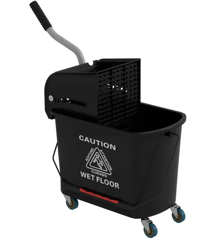 wiadro-wozek-do-sprzatania-homcom-20l
