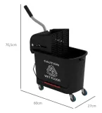 wozek-do-sprzatania-zestaw-do-sprzatania-20l-stan-nowy