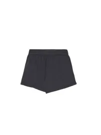 czarne-bawelniane-krotkie-spodenki-cropp-xs