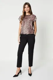 eleganckie-damskie-czarne-spodnie-z-paskiem-wallis-xl