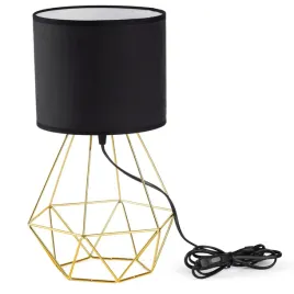 lampa-biurkowa-stolowa-zlota-loft-abazur-welur-czarny