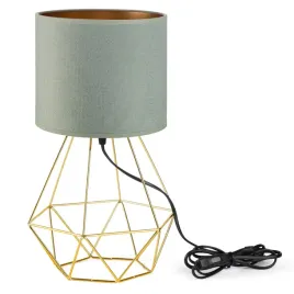 lampa-biurkowa-stolowa-zlota-loft-abazur-welur-szalwia-zloty