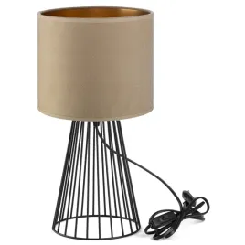 lampa-biurkowa-stolowa-nocna-glamour-abazur-welur-cappuccino-zloty