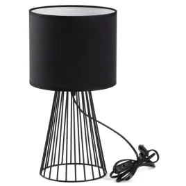 lampa-biurkowa-stolowa-nocna-glamour-abazur-welur-czarny