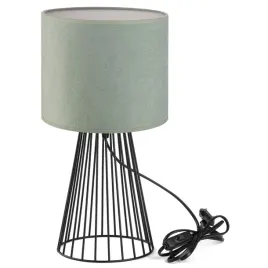 lampa-biurkowa-stolowa-nocna-glamour-abazur-welur-szalwia