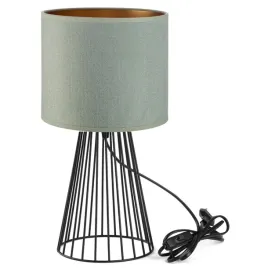 lampa-biurkowa-stolowa-nocna-glamour-abazur-welur-szalwia-zloty