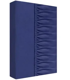 przescieradlo-bawelniane-z-gumka-160x200-granatowe-na-materac-do-25-cm