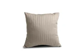 poszewka-adamaszkowa-40x40-bezowa-jednobarwna-paski-1cm-matex