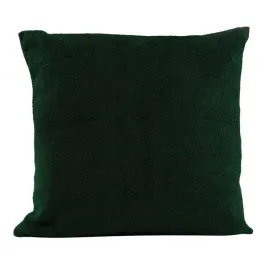 poszewka-frotte-40x40-zielona-butelkowa-jednobarwna