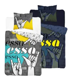 posciel-swiecaca-w-ciemnosci-160x200-essa-szara-biala-fluo