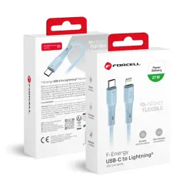 kabel-usb-c-do-lightning-forcell-f-energy-pd-3a-27w-silicone-1-m-c346-niebi