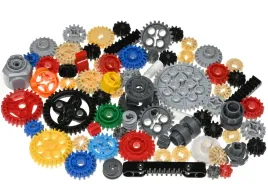 lego-technic-zebatki-70-elementow-mix-startowy-dyferencjal-sprzeglo-i-inne