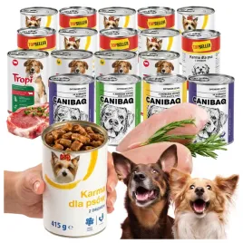 duzy-pakiet-mieszany-20x415g-mokra-karma-zestaw-puszki-dla-psa-mix-smakow