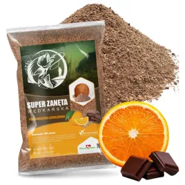 zaneta-wedkarska-czekolada-pomarancza-1kg-method-feeder-na-ryby-uniwersalna